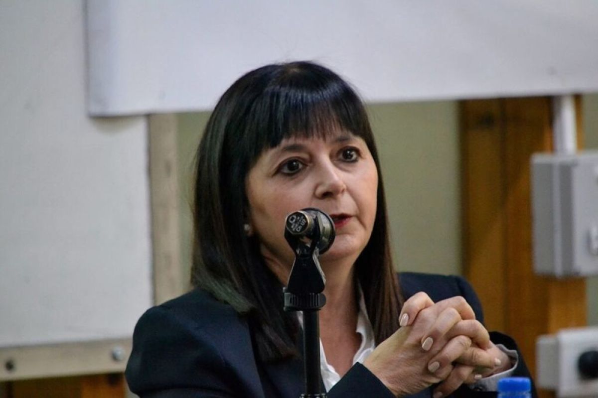 "Los jueces tenemos que tener una mirada humana y pensar en las consecuencias de las cosas", manifestó Borruto