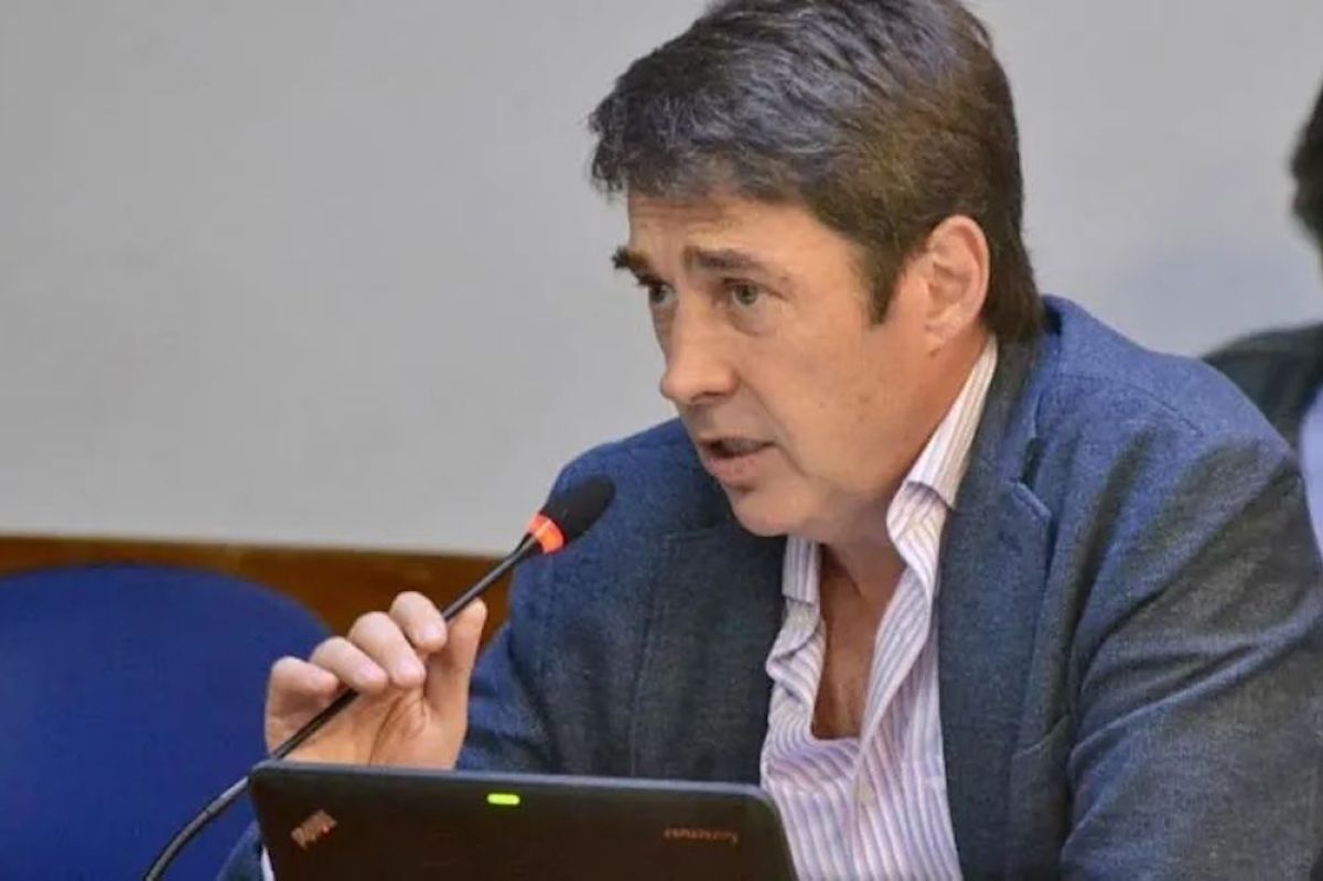Elecciones 2023: Héctor "Tito" Stefani lanzó su candidatura a gobernador