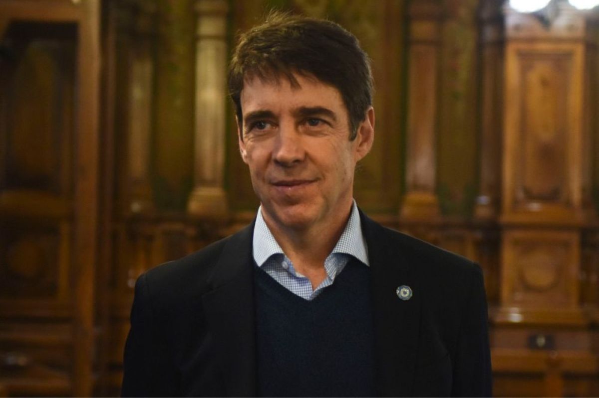 "Me sorprendió que empiecen a aparecer candidatos a gobernador y a poner intereses personales sobre los colectivos"