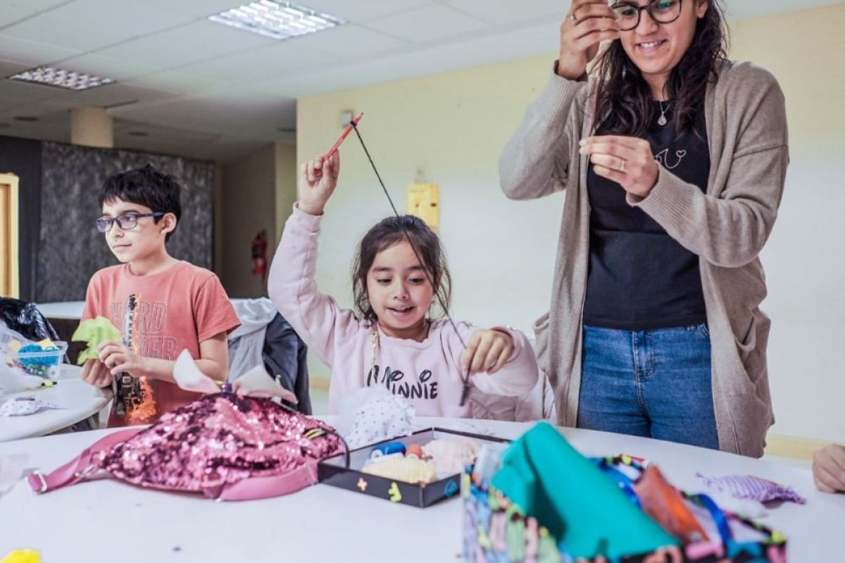 Están abiertas las inscripciones para los talleres artísticos anuales en toda la provincia