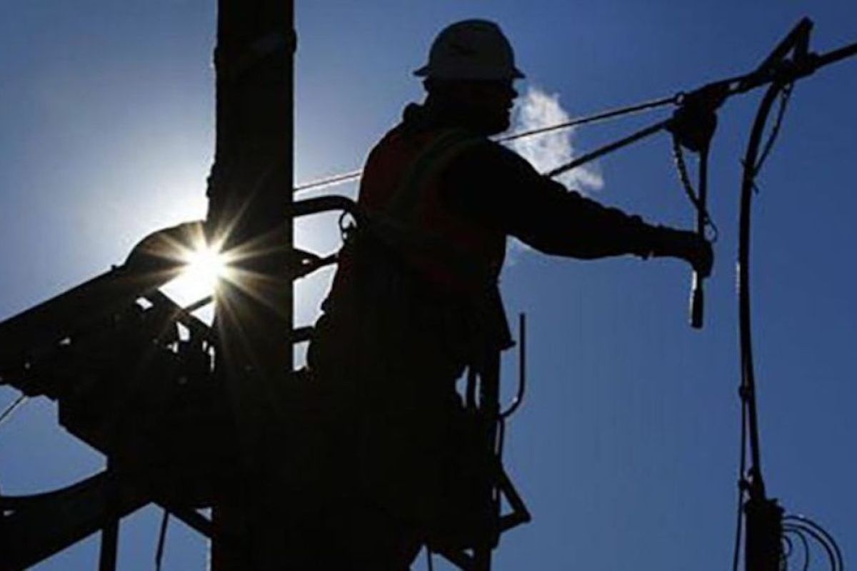 Ushuaia: La DPE realizará un corte de energía programado este domingo 12 de marzo