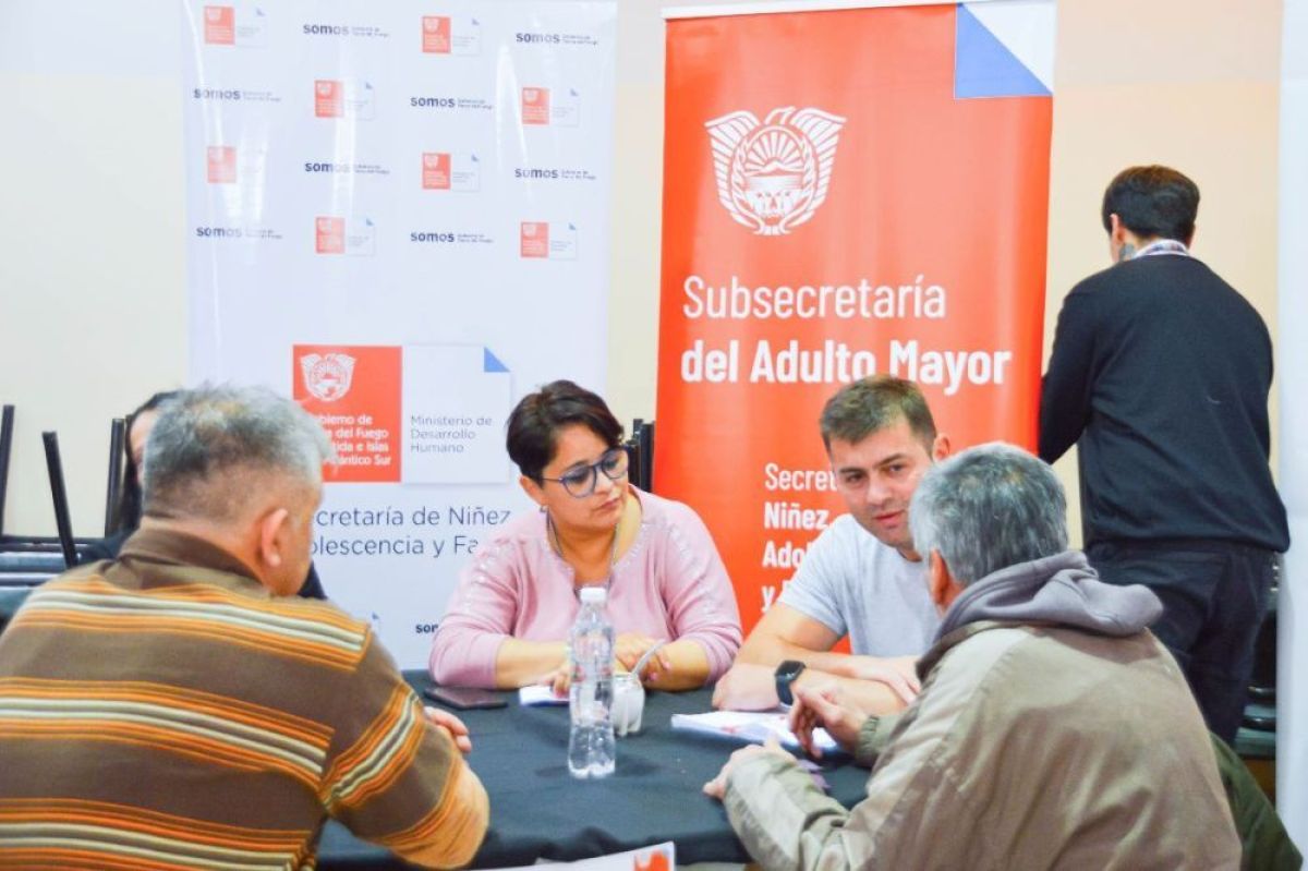 "Gobierno en tu barrio": se realizó con éxito el segundo operativo del año en Río Grande