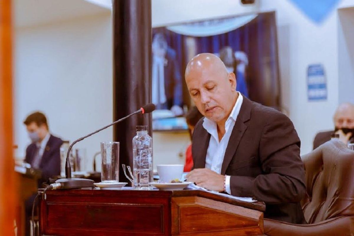 El legislador Villegas impulsa un proyecto de Ley para regular la acción de amparo en la Provincia