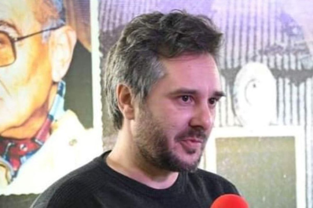 "Este es un proyecto que regula el accionar de la Agencia Municipal de Deportes", manifestó Lassalle