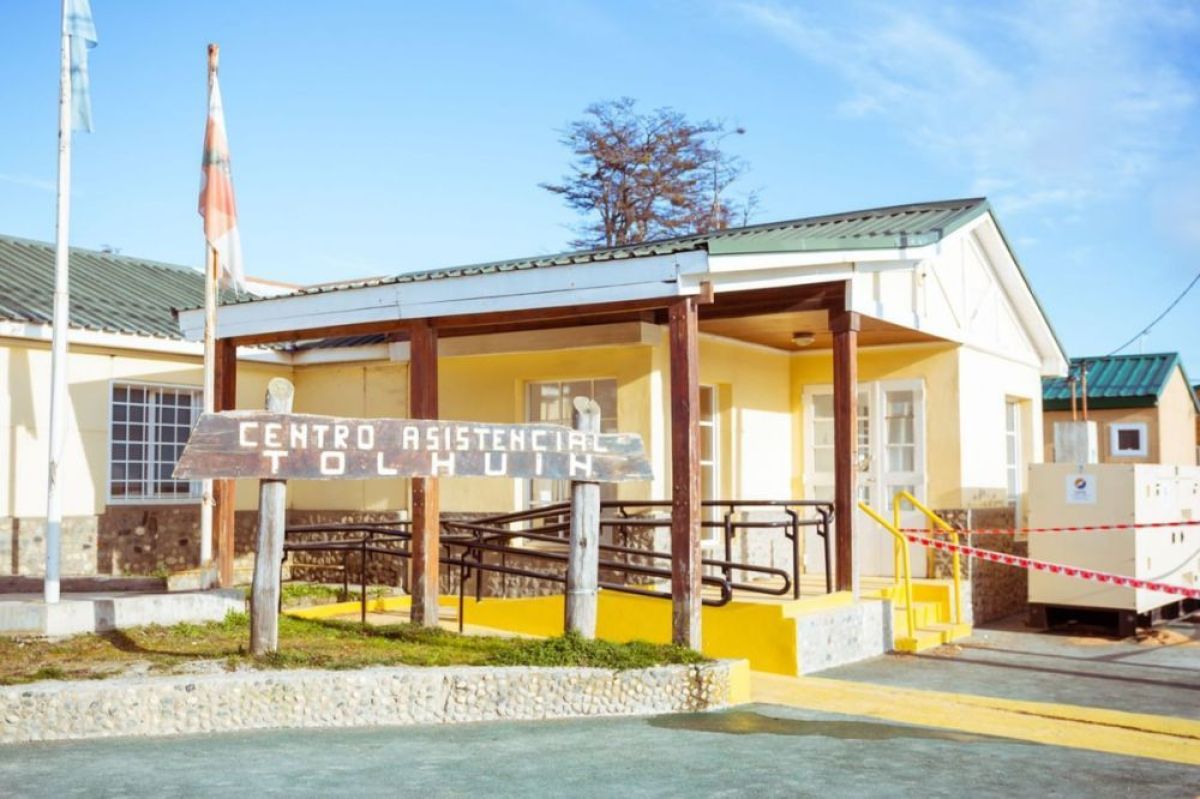 El Centro Asistencial de Tolhuin amplía la cantidad de prestaciones para vecinas y vecinos de la localidad
