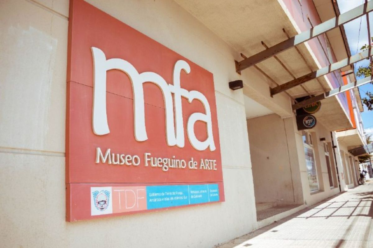 El Museo Fueguino de Arte llevará el nombre Niní Bernardello