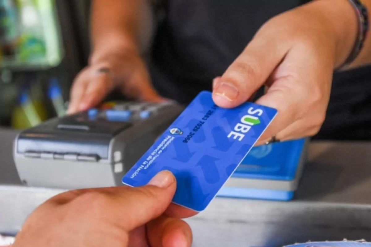 Ushuaia: en los próximos días habrá reabastecimiento de tarjetas SUBE