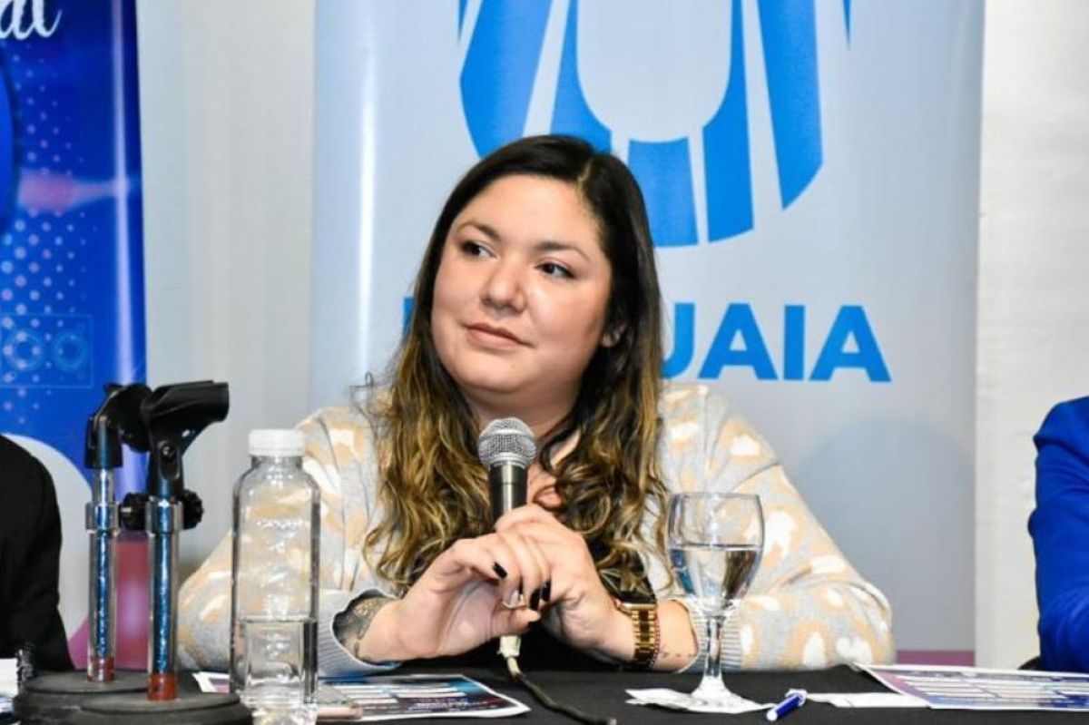 EMUSH 2023: "En este encuentro se realizaron 10 murales y ya tenemos más de 300 en la ciudad", contó Molina