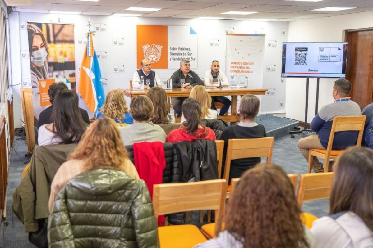 Se realizó una jornada de reflexión sobre los derechos de consumidores y consumidoras