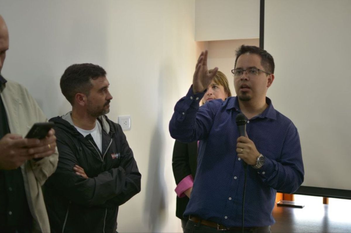 Republicanos Unidos: “Vamos a presentar candidatos en todos los estamentos", aseguró Pauli