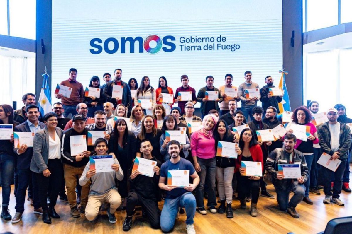 La Fábrica de Talento cuenta con los primeros 47 graduados del sector de las Tecnologías de la Información