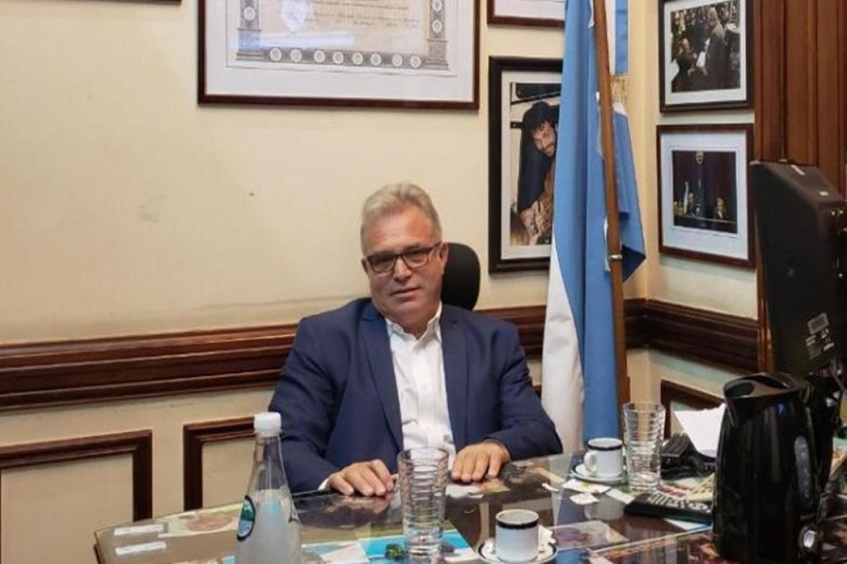 "Veo en la figura de Walter a un hombre que sabía muy bien lo que tenía que hacer en esta ocasión"