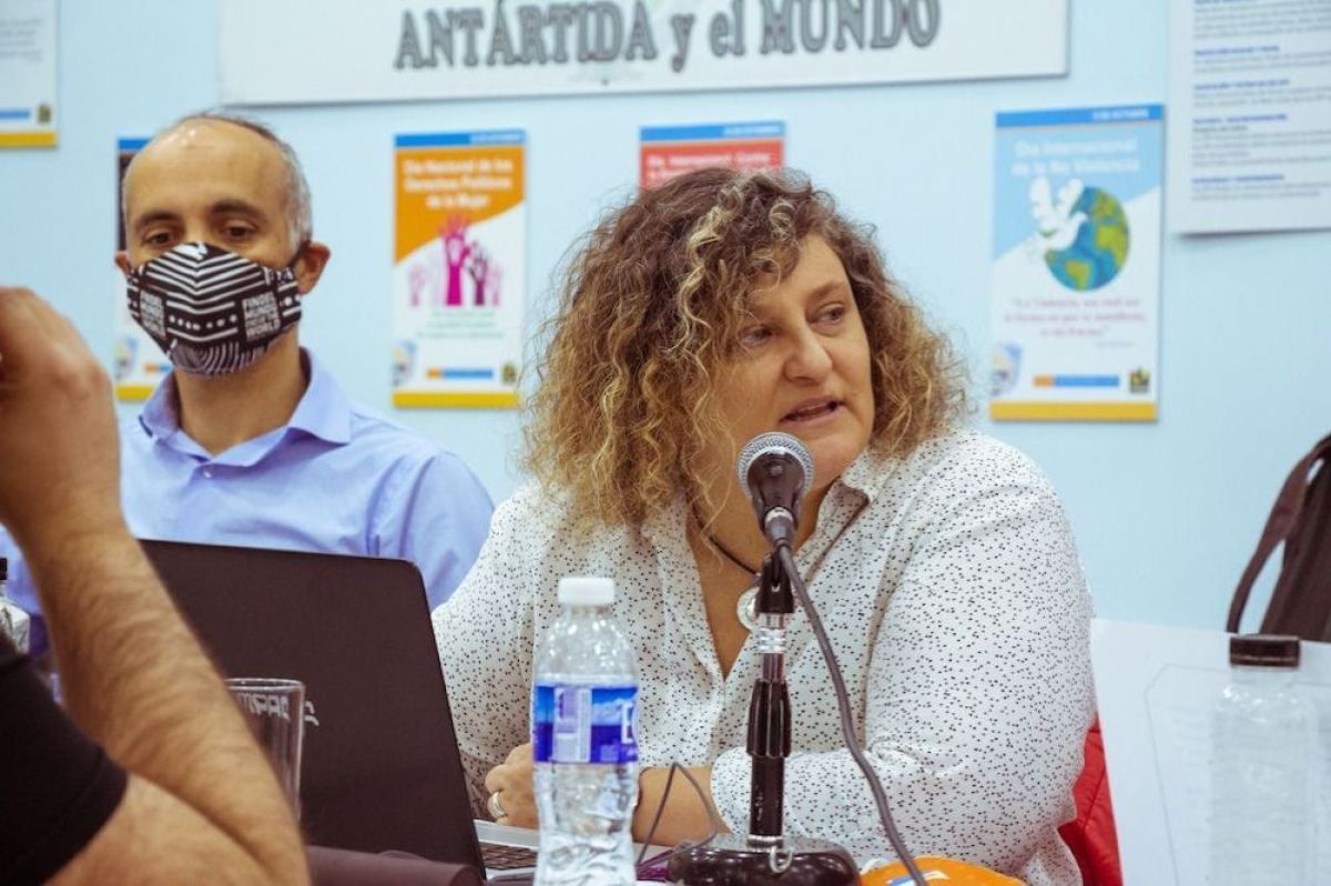 Textiles: "Necesitamos terminar con esta incertidumbre respecto a las condiciones", dijo Castiglione