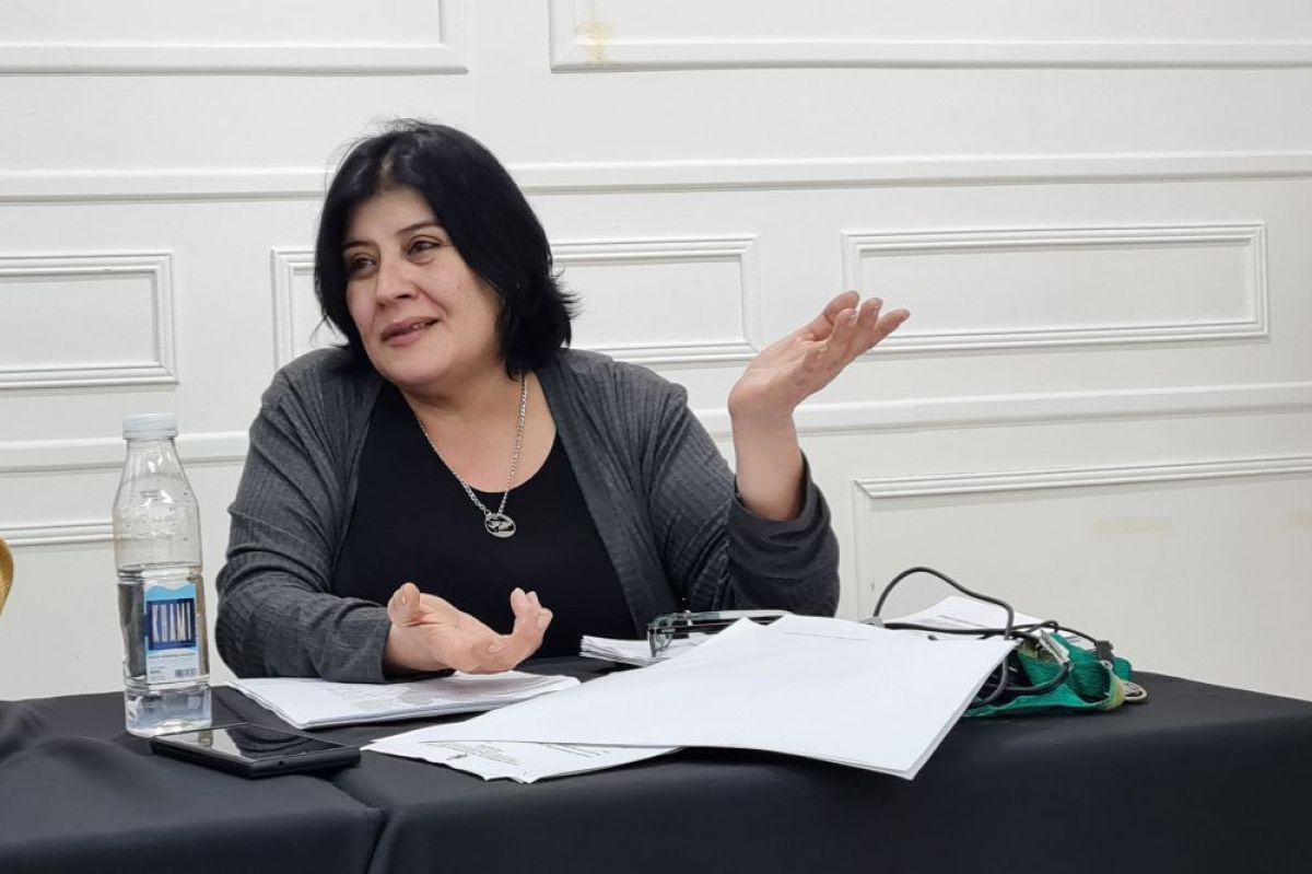 Elecciones: "Voy a ir por el Frente Popular para ocupar una banca en la Legislatura", anunció Mora