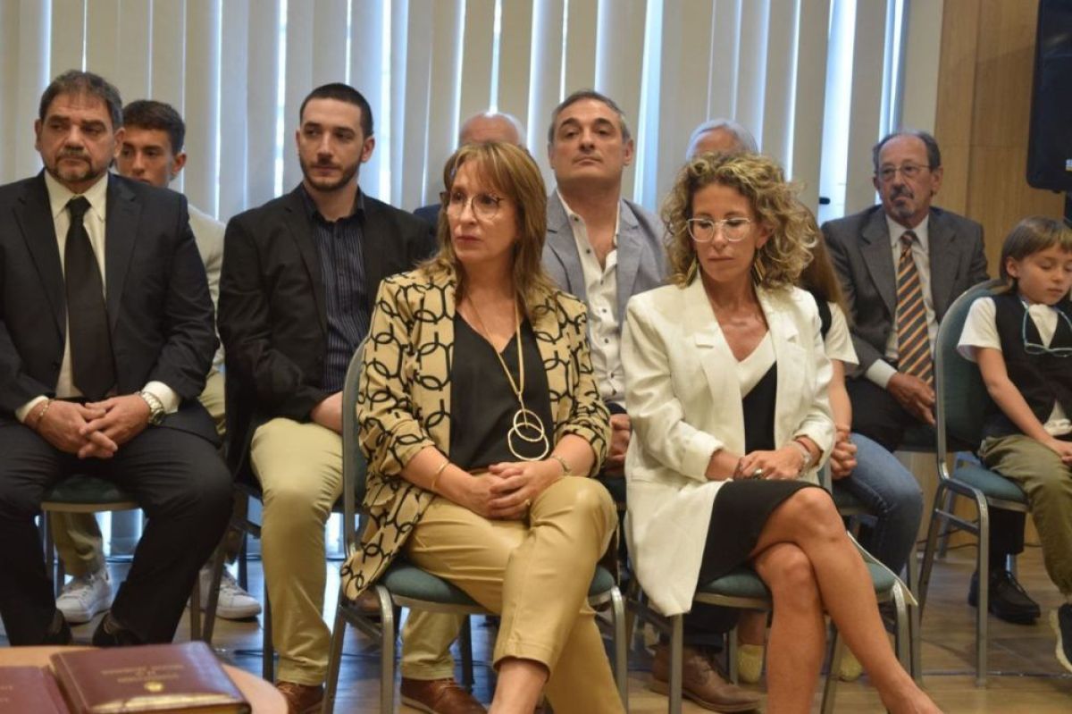 Las Dras. Schapochnik y Martire asumieron como fiscales en Ushuaia