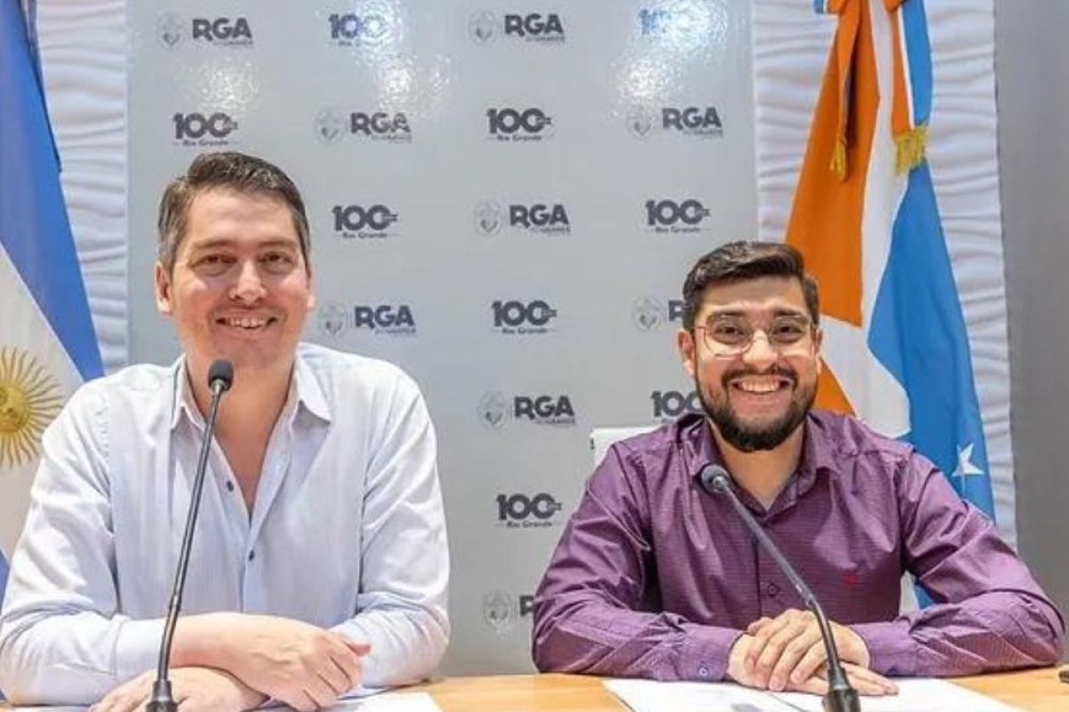 "Este programa que estableció el Municipio es para la ampliación de los espacios tecnológicos en la ciudad", explicó Bogado