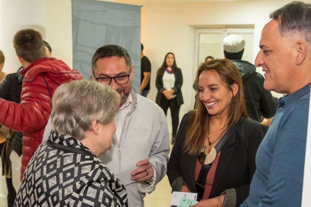 "Niní hablaba con todos, de todos los partidos políticos, siempre tenía una palabra", recordó Freites