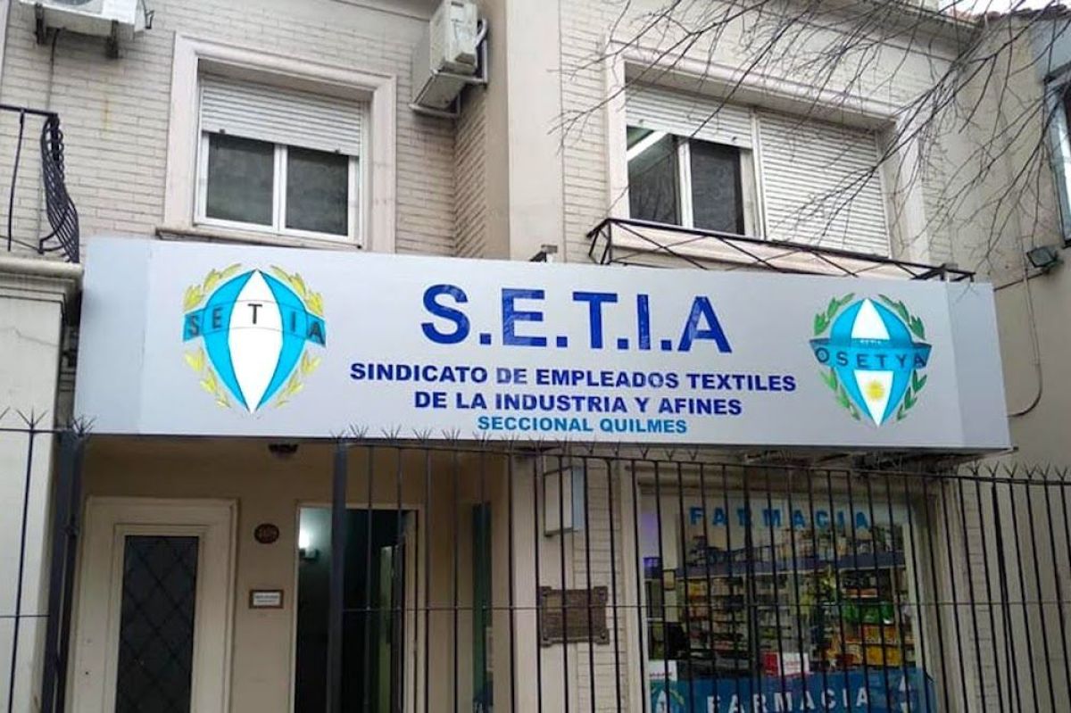 Textiles: "La cuestión técnica está próxima a definirse con respecto a que tiene que presentar cada empresa"