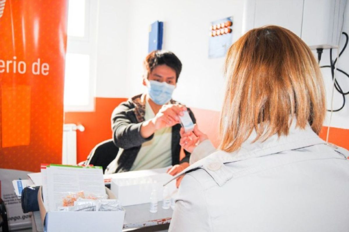 Comenzó la campaña de Vitamina D en los hospitales y centros de salud de la provincia