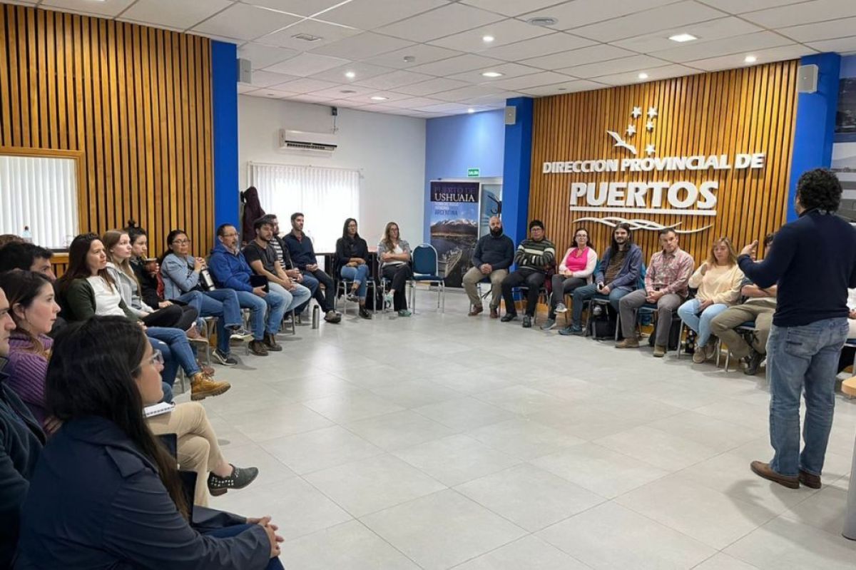 “Nos encontramos en la etapa de organización y presentación de las estrategias que desarrollaremos”, dijo Pavlov