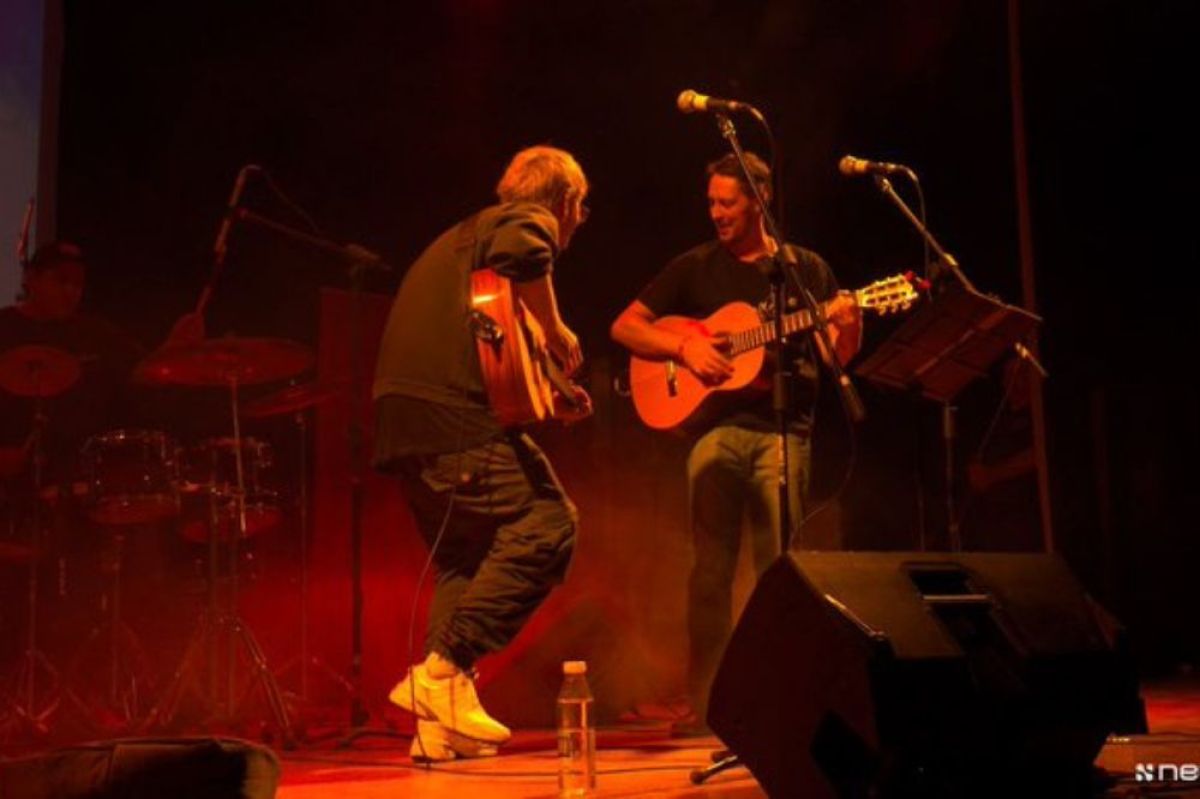 Festival Musical de Newsan: "Esto forma parte de nuestro Plan de Gestión Cultural y Responsabilidad Social"