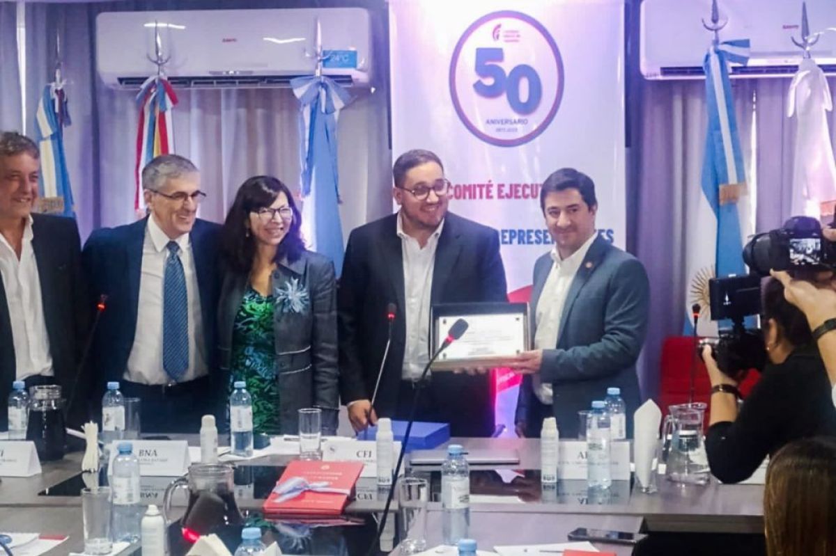 Tierra del Fuego participó del plenario de la Comisión Federal de Impuestos en Buenos Aires