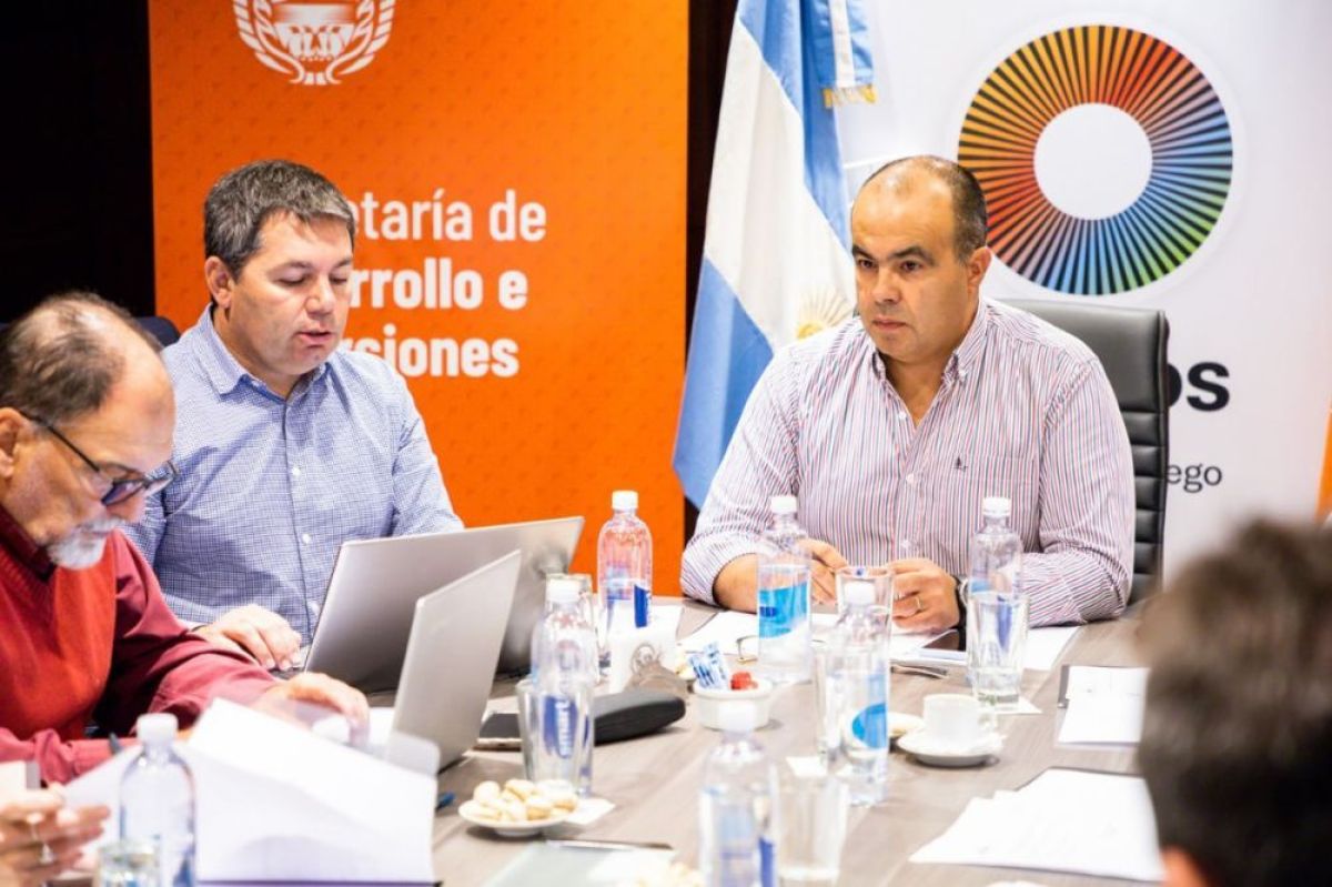La OFEPHI se reunió por primera vez en Casa de Tierra del Fuego