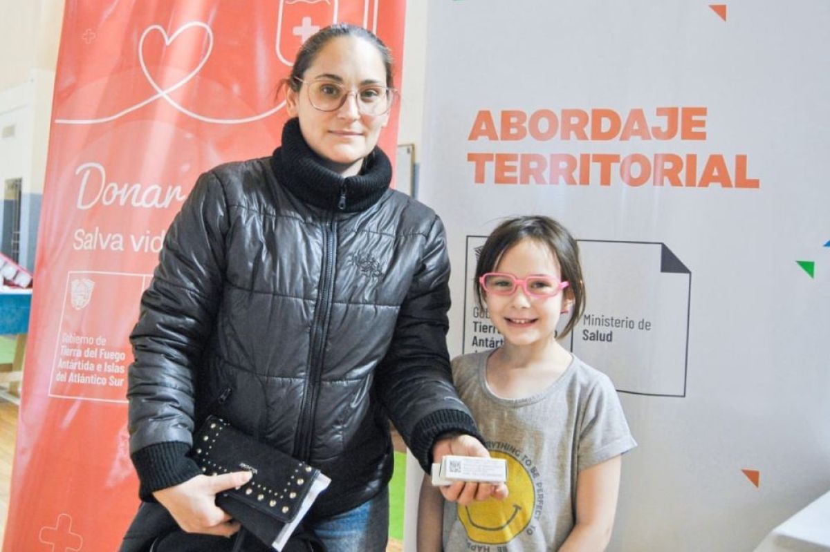 "Vuelta a Clases": Se realizará una nueva jornada de salud en Río Grande