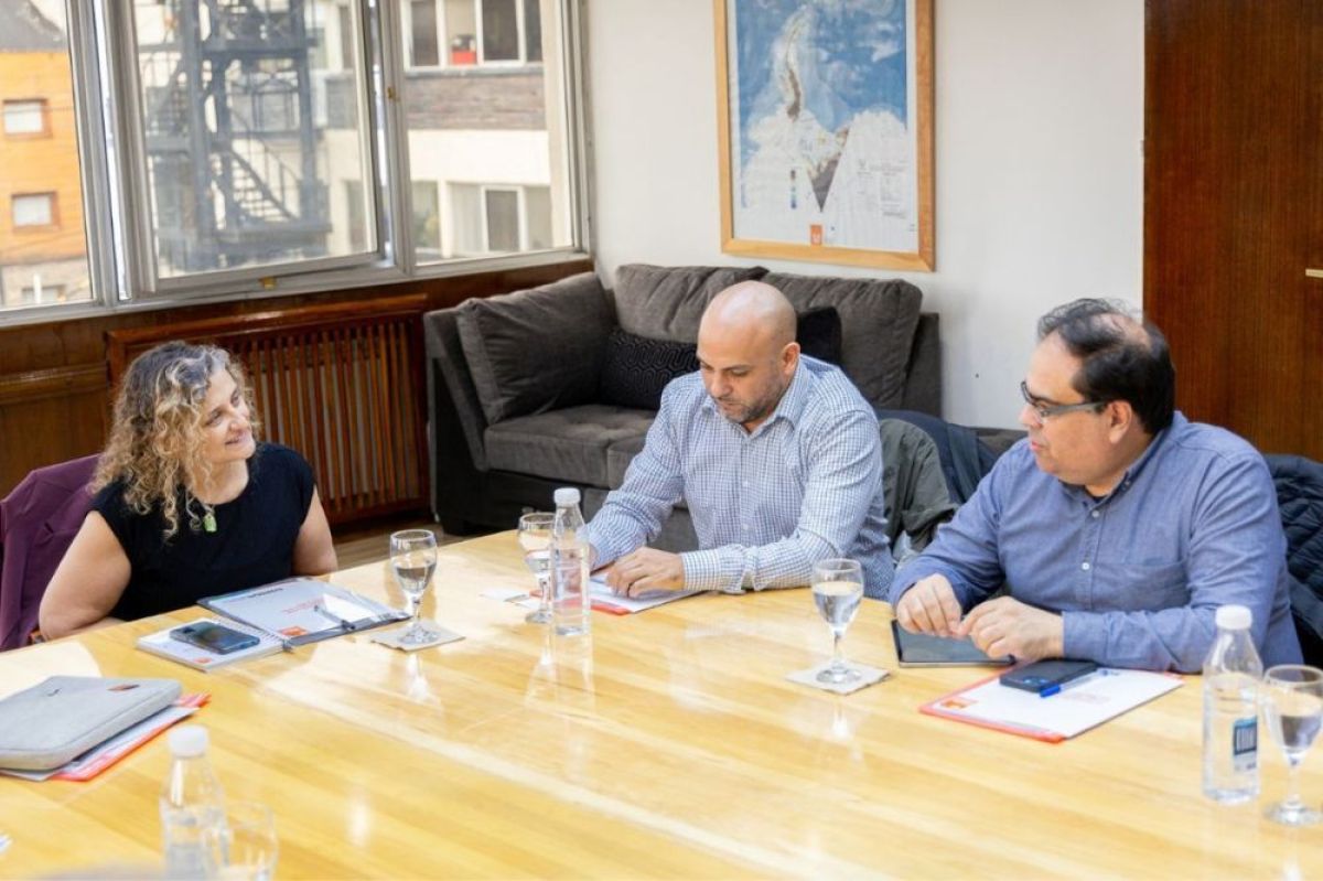Gobierno recibió la visita del equipo técnico del Banco Mundial