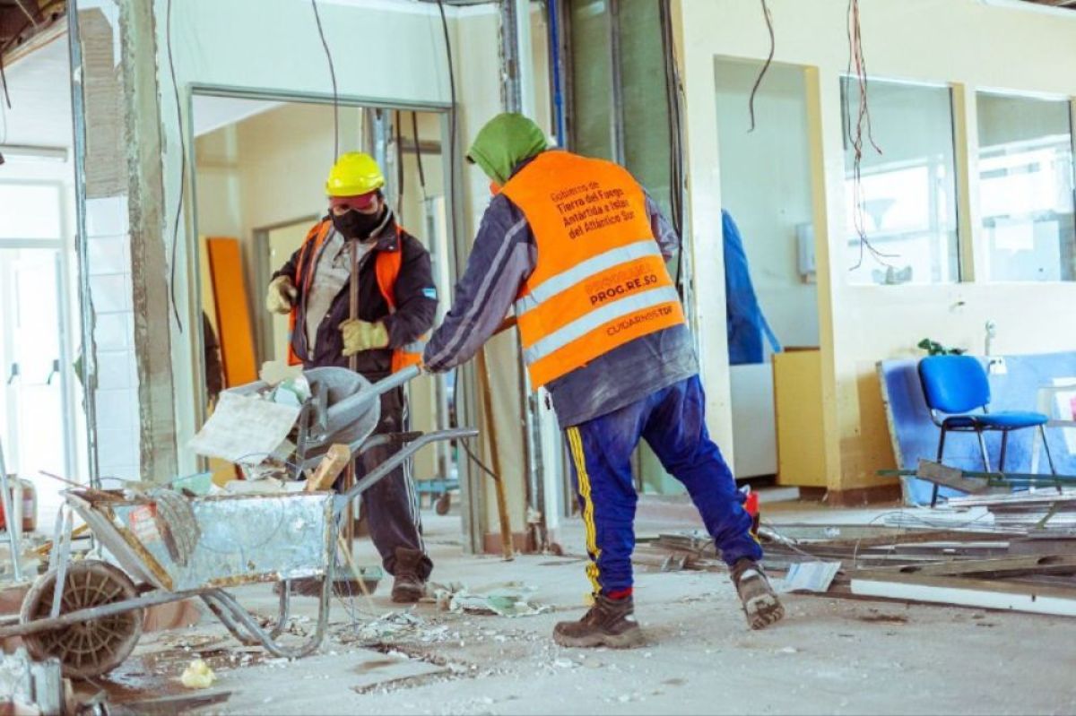 Durante el último año: En Tierra del Fuego se crearon más de 3 mil puestos de trabajo en el sector privado