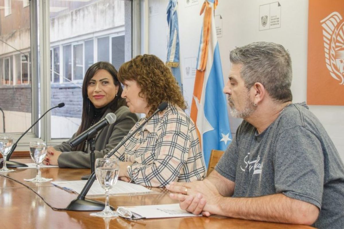 “La Comisión para la Discapacidad es una política de Estado”, remarcó Urquiza