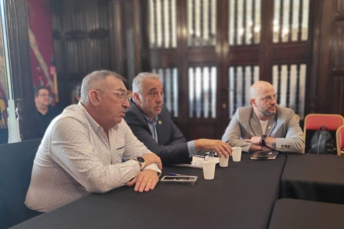 El legislador Trentino participó del III Foro Mundial de Derechos Humanos