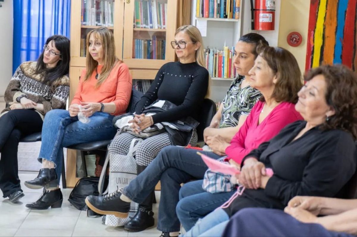 Este sábado se realizará ‘Entre Nosotras’ en Río Grande, Tolhuin y Ushuaia