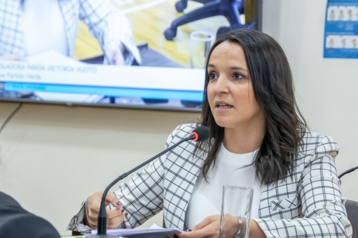 "Es necesario conocer toda esta realidad para diseñar políticas públicas que garanticen el acceso a vivienda", aseguró Vuoto