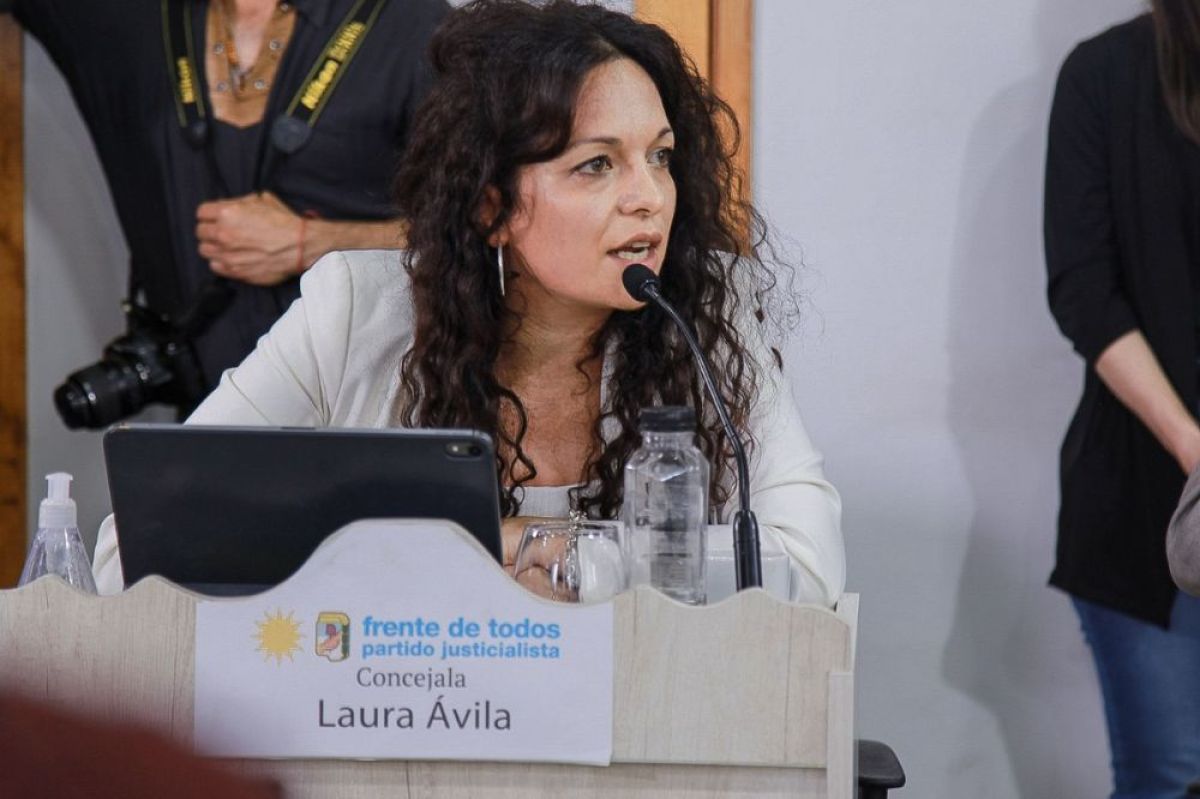 La concejala Laura Ávila presentó cuatro proyectos de ordenanza para combatir la crisis de alquileres