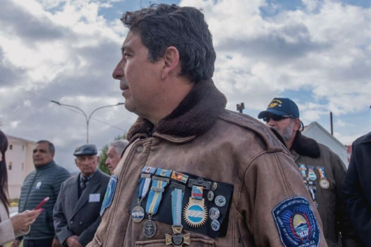 Vigilia del 2 de Abril: "El pueblo fueguino tiene un gran sentimiento malvinero", destacó Arias