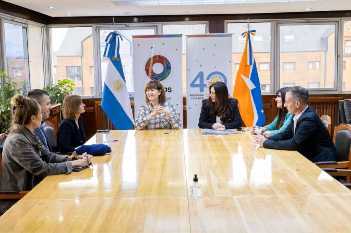 La Televisión Pública Fueguina firmó un convenio con su par de Alemania para intercambiar contenido