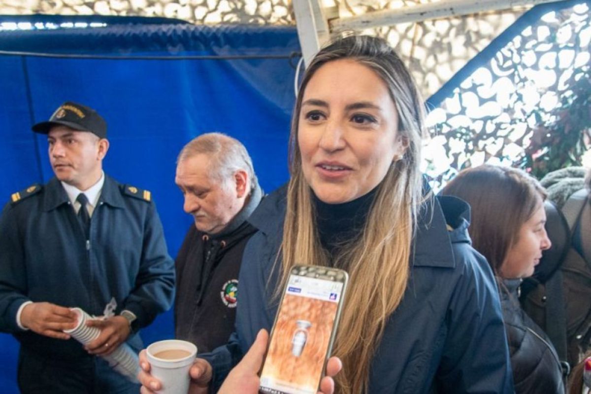 “La defensa de la industria fueguina y la soberanía van de la mano” dijo Colazo