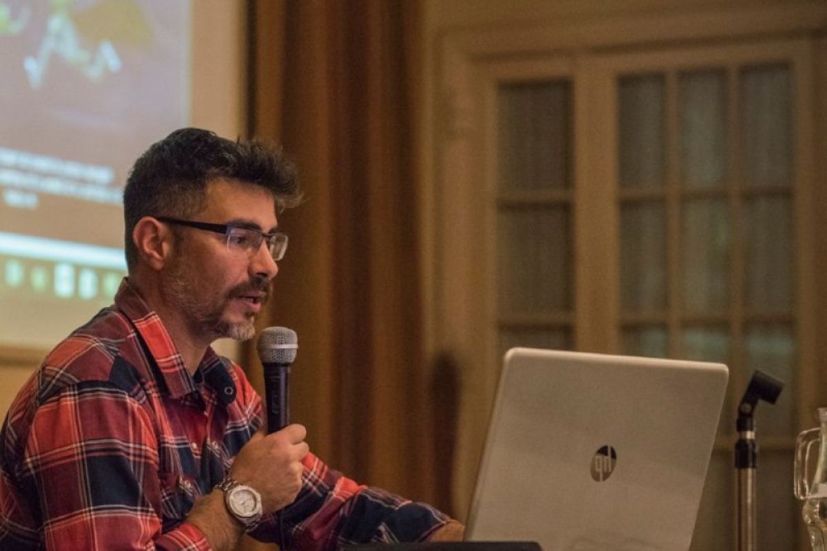Se dictarán capacitaciones a cargo del artista visual Poly Bernatene