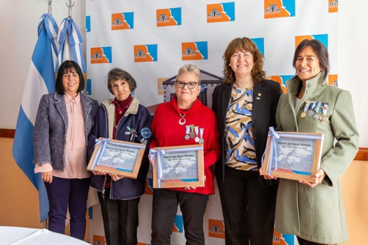 Malvinas: “Visibilizar a las Veteranas de Guerra es mantener la memoria colectiva”, dijo Urquiza