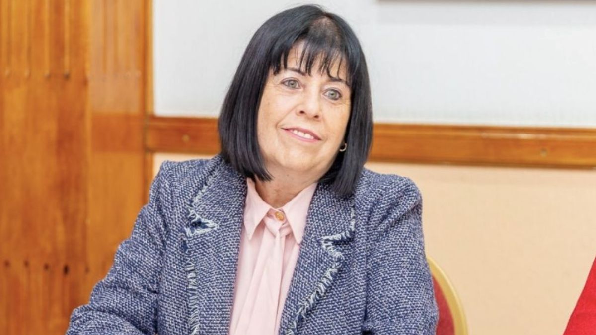 Malvinas: “El homenaje a nuestras heroínas debe ser constante”, manifestó Martínez Allende
