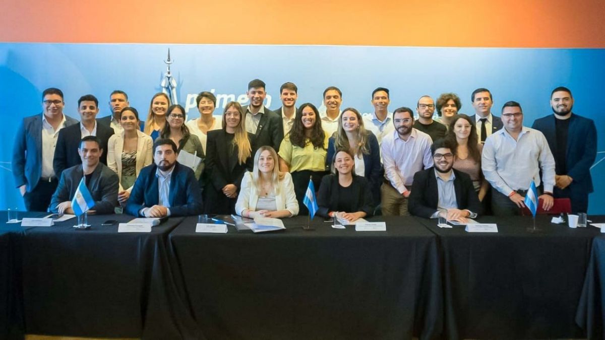 Gobierno participó de la primera sesión del Consejo Federal de Juventudes 2023 