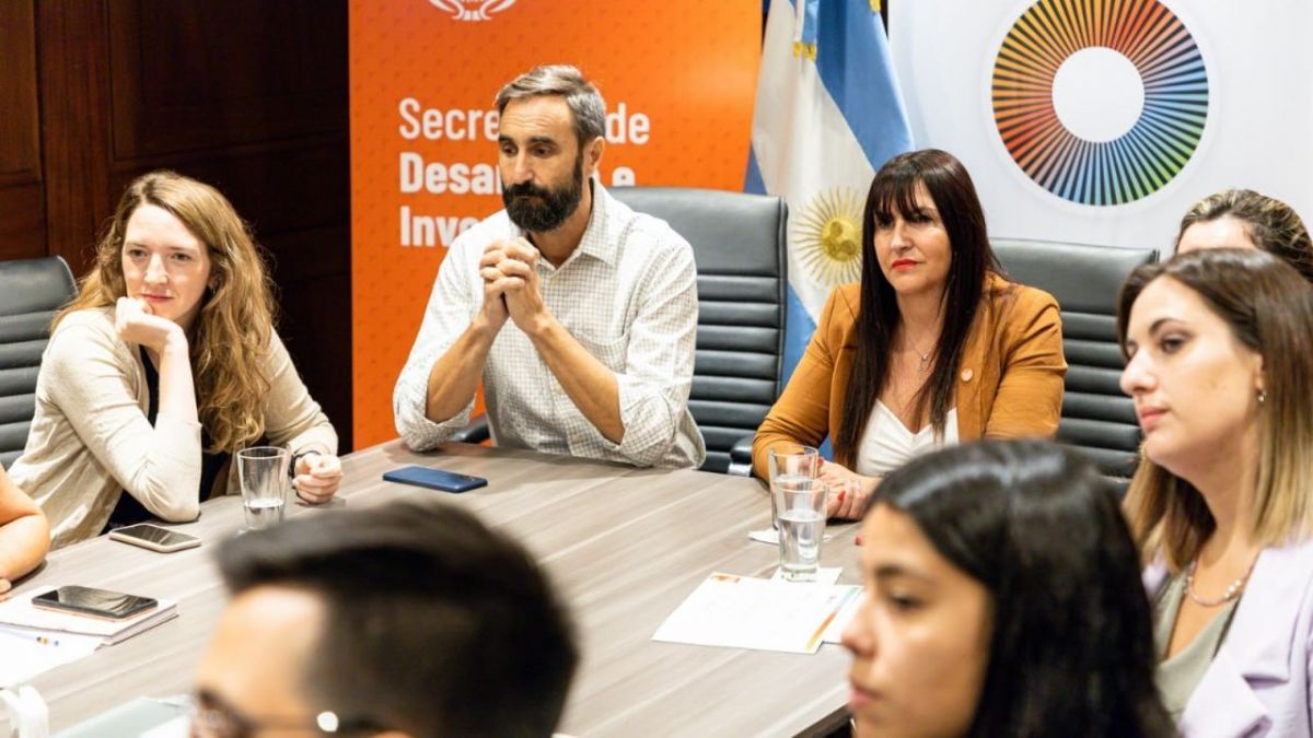 Entregaron certificados a los participantes de las prácticas Pre profesionales 