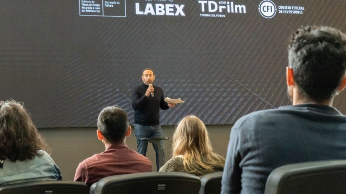 Comenzó Labex TDF 2023 en la Fábrica de Talentos 