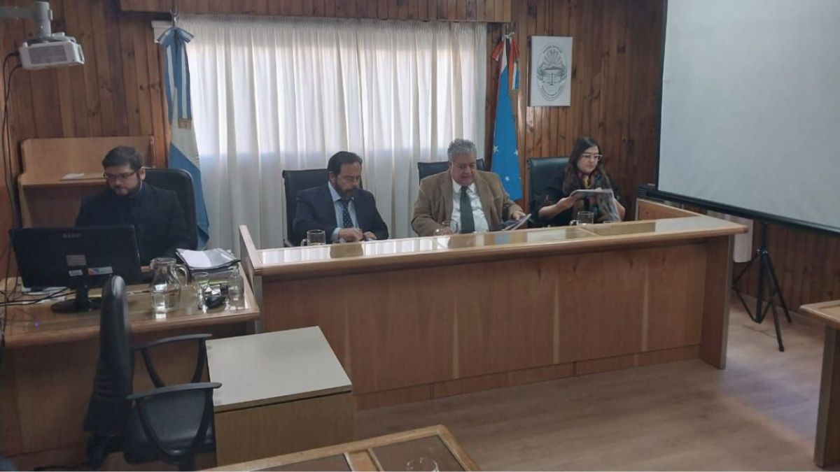 Comenzó el juicio a un hombre acusado de abusar sexualmente de su expareja 