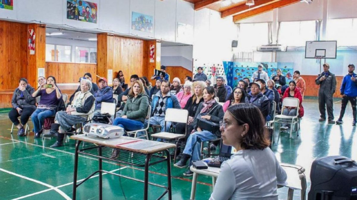 Inicia la obra de integración socio-urbana del barrio Colombo