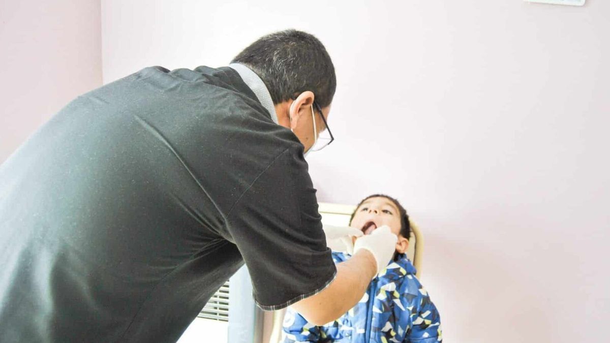 "Obesidad, sobrepeso y odontología son los principales puntos a trabajar"