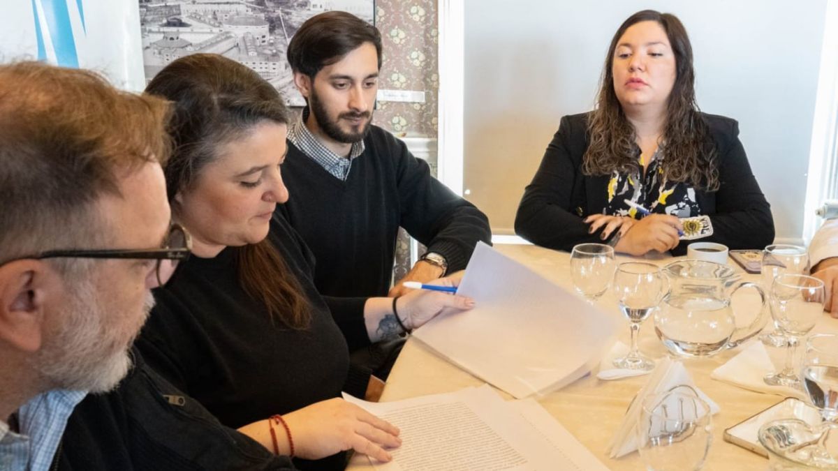  Se firmó un convenio para fortalecer el Festival Internacional de Música Clásica