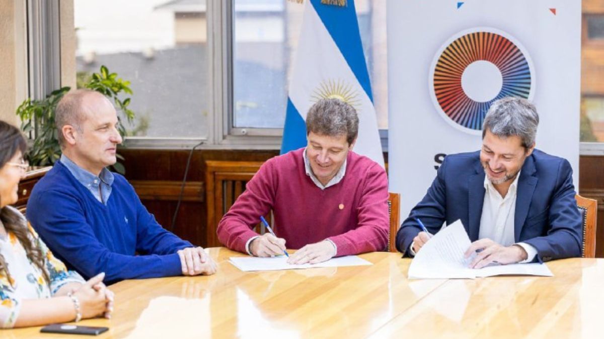 Se realizó el llamado a licitación para la construcción del nuevo muelle turístico para catamaranes