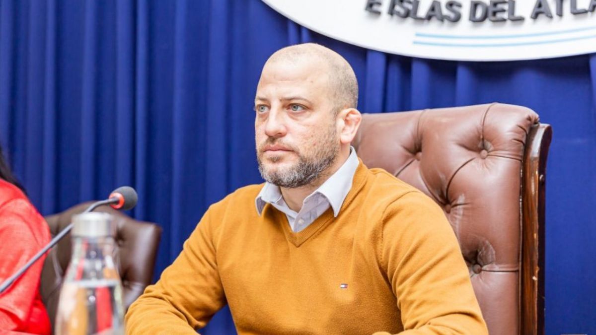 “No vamos a claudicar en la lucha por sostener la 19.640”, dijo Trentino
